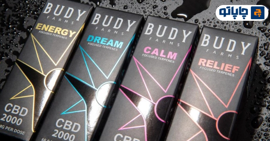 چاپ یووی روی جعبه بسته بندی